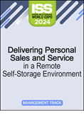 Video Pre-Order - Delivering Personal Sales and Service in a Remote Self-Storage Environment